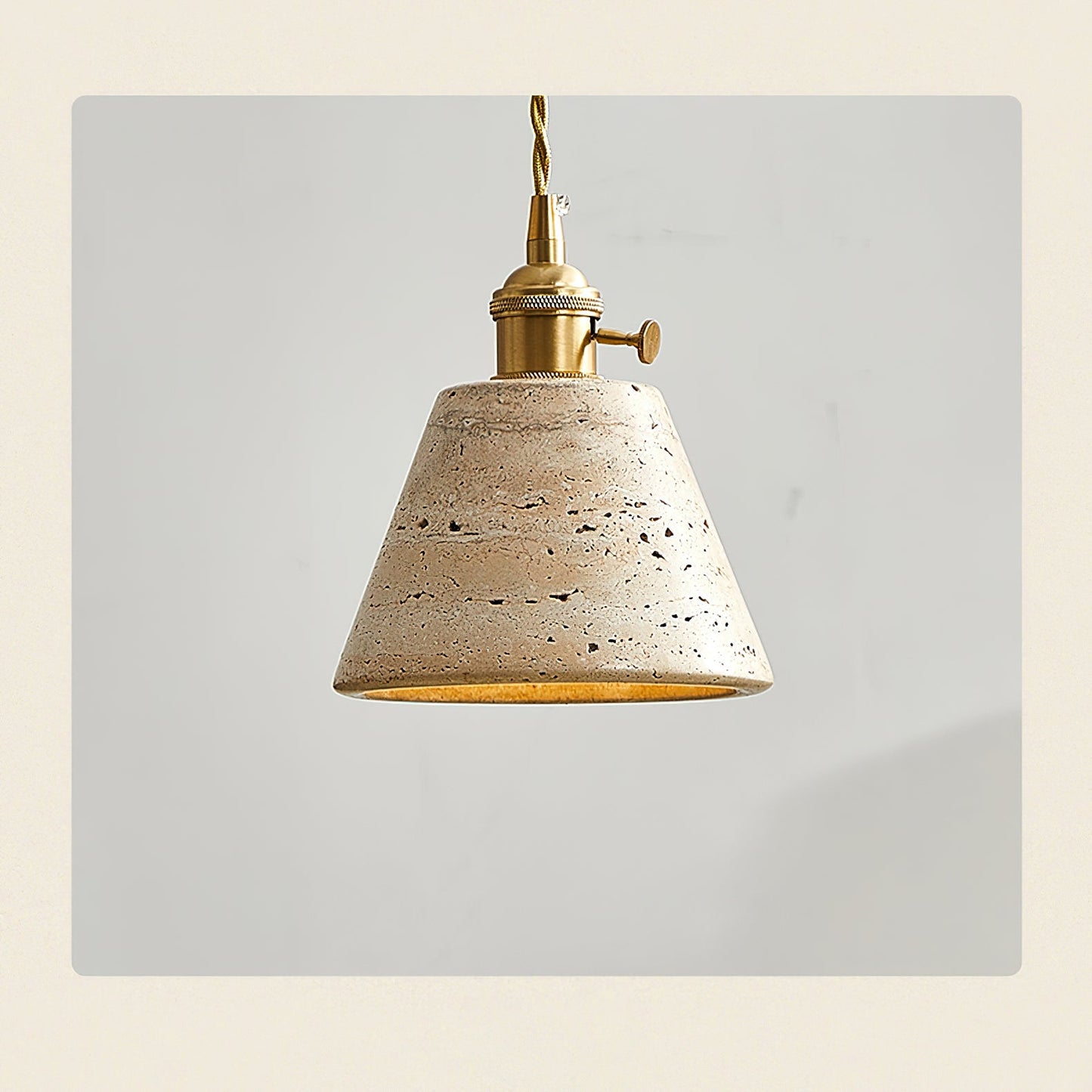 Lampa wisząca Velora