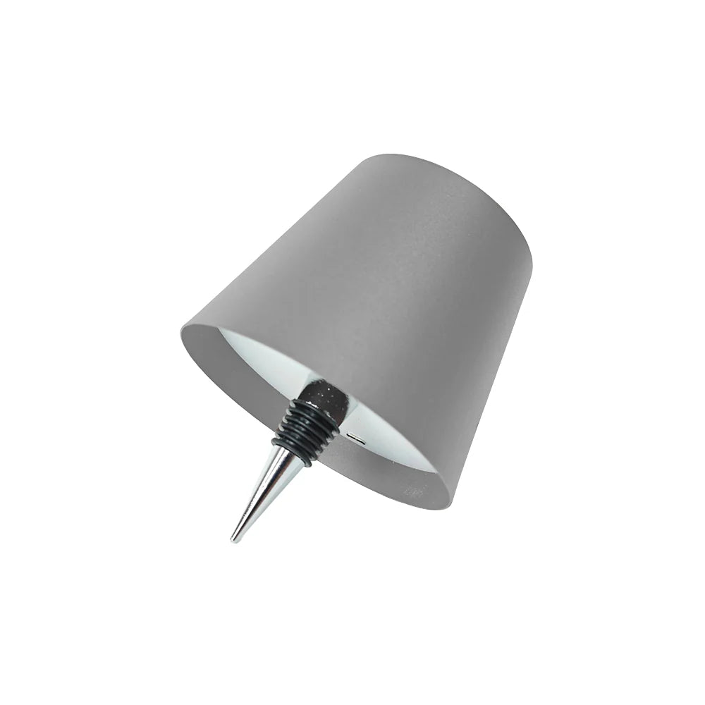 Kreatywna Ładowalna Lampa Dekoracyjna LED na Butelkę