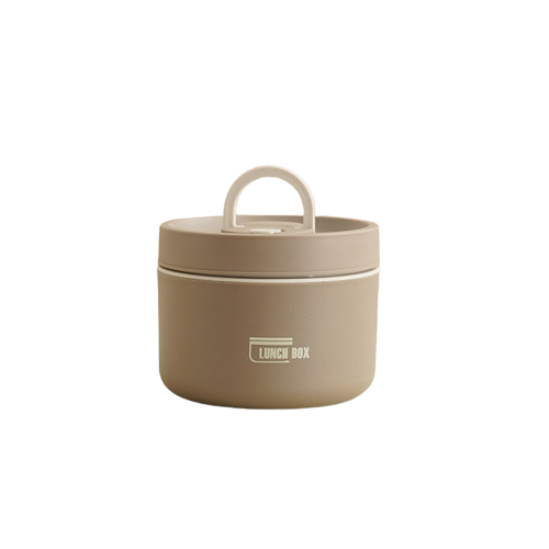 Praktyczny lunchbox termiczny z izolacją wielowarstwową