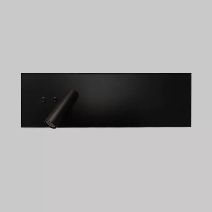 Lampa ścienna LED do sypialni minimalistyczna lampa montowana