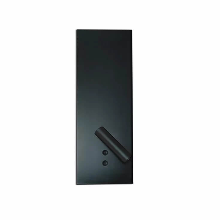 Lampa ścienna LED do sypialni minimalistyczna lampa montowana