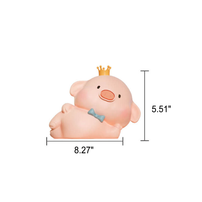 Lampka nocna LED Piggy na stolik nocny