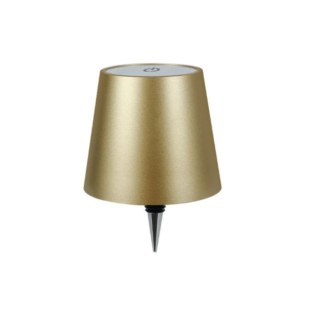 Kreatywna Ładowalna Lampa Dekoracyjna LED na Butelkę