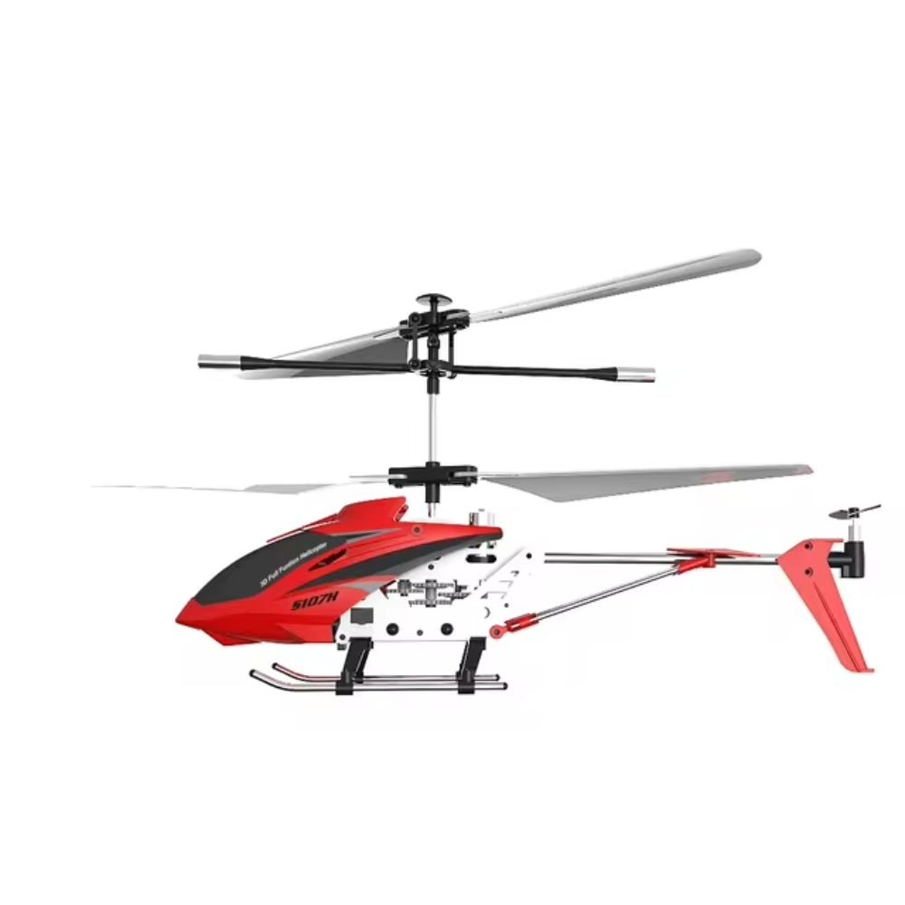 Stabilny Helikopter RC 3-Kanałowy z Żyroskopem i LED – Mini Zdalnie Sterowany na USB