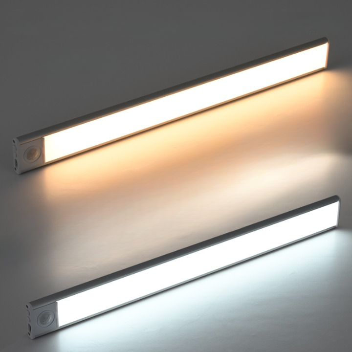 Magnetic Wireless LED Light Bar with Motion Sensor