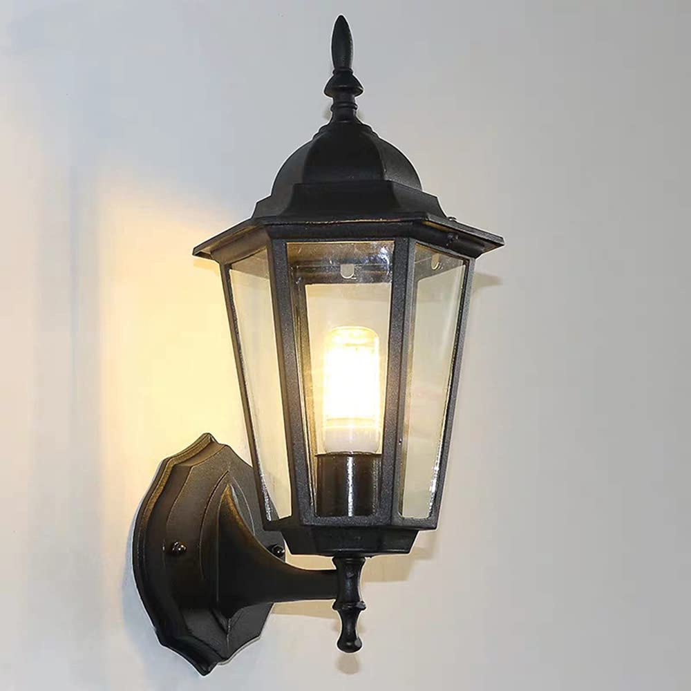 Kinkiet wewnętrzny w stylu tradycyjnym, wzór Cottage