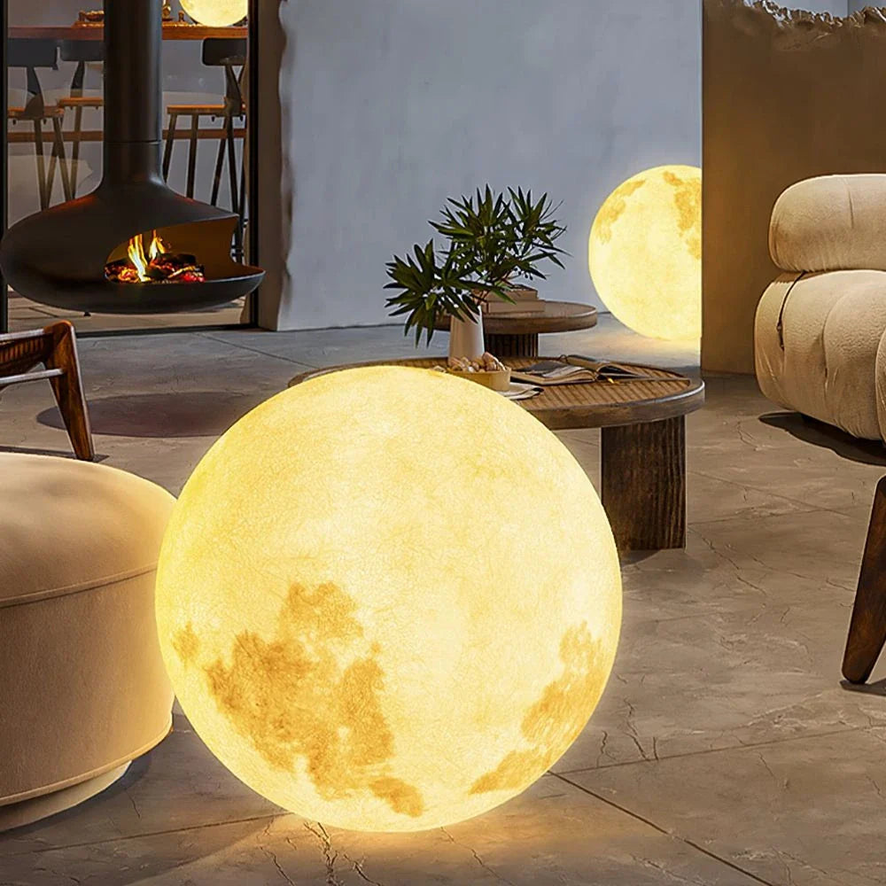 Solarna lampa ogrodowa z 16 kolorami