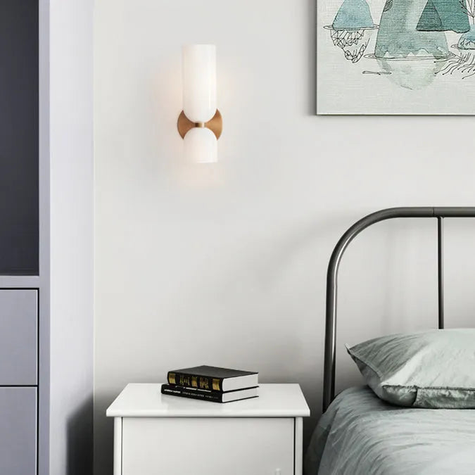 Stylowa Lampa Ścienna