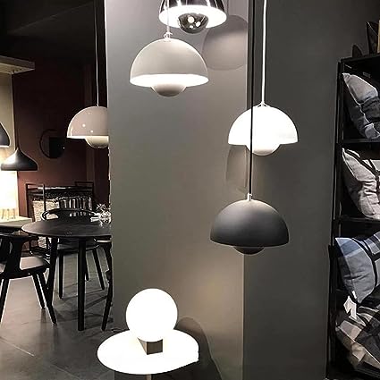 Wszechstronna półokrągła północna kopuła  Lampa wisząca do domu