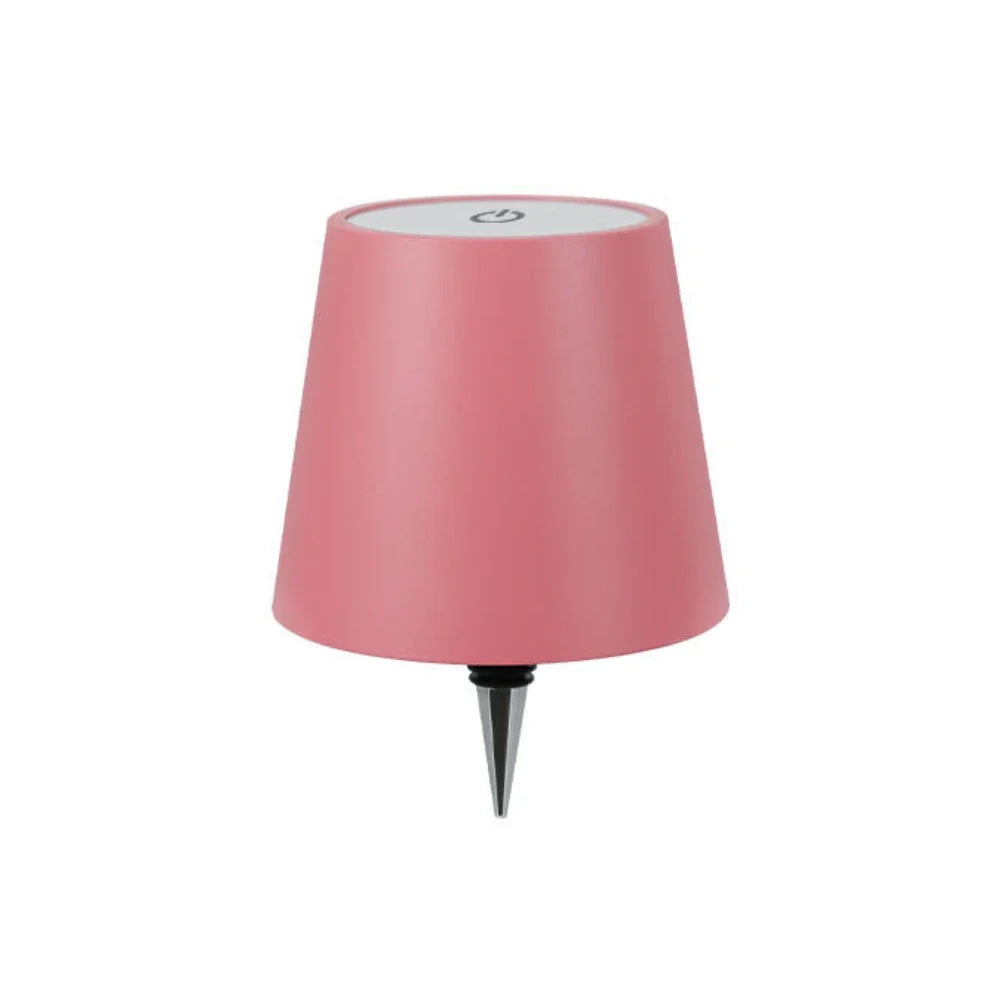 Kreatywna Ładowalna Lampa Dekoracyjna LED na Butelkę