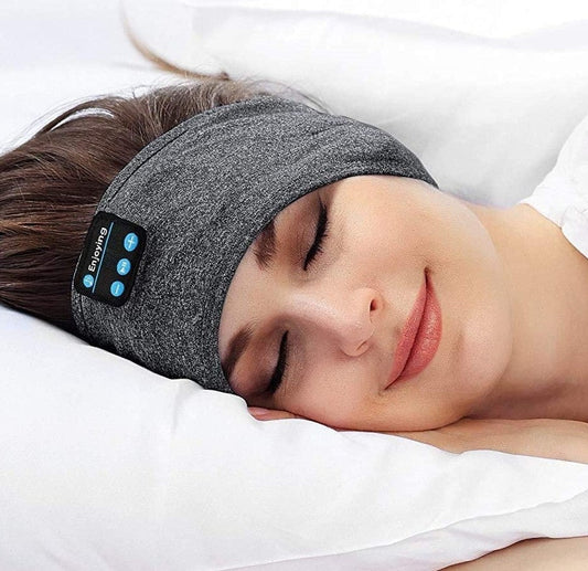 Słuchawki Bluetooth zaprojektowane z myślą o komfortowym śnie