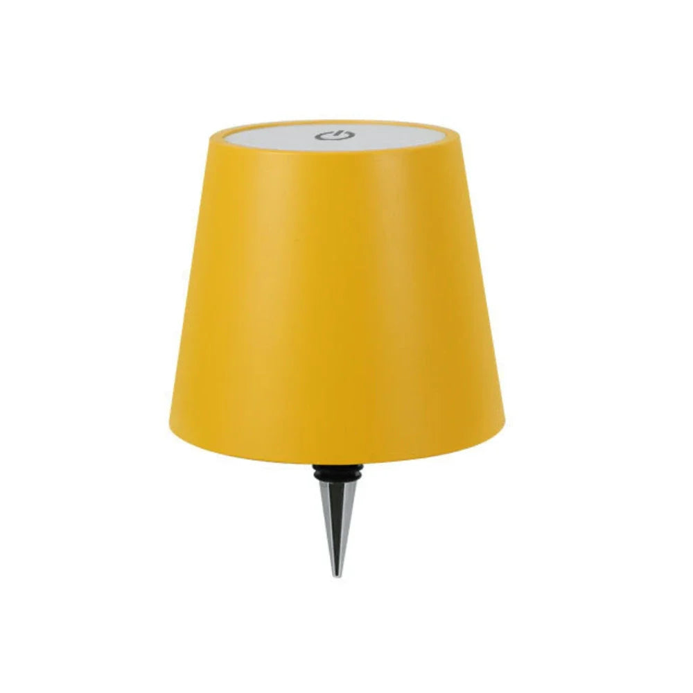 Kreatywna Ładowalna Lampa Dekoracyjna LED na Butelkę