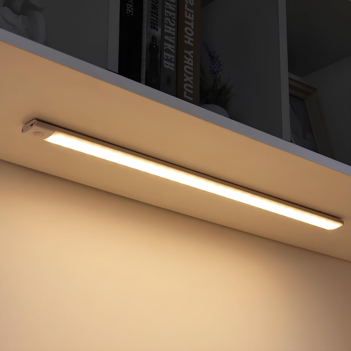 Magnetic Wireless LED Light Bar with Motion Sensor