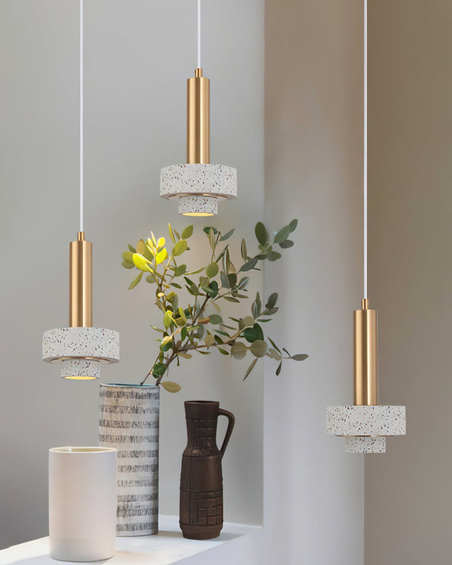Lampa wisząca Solvani