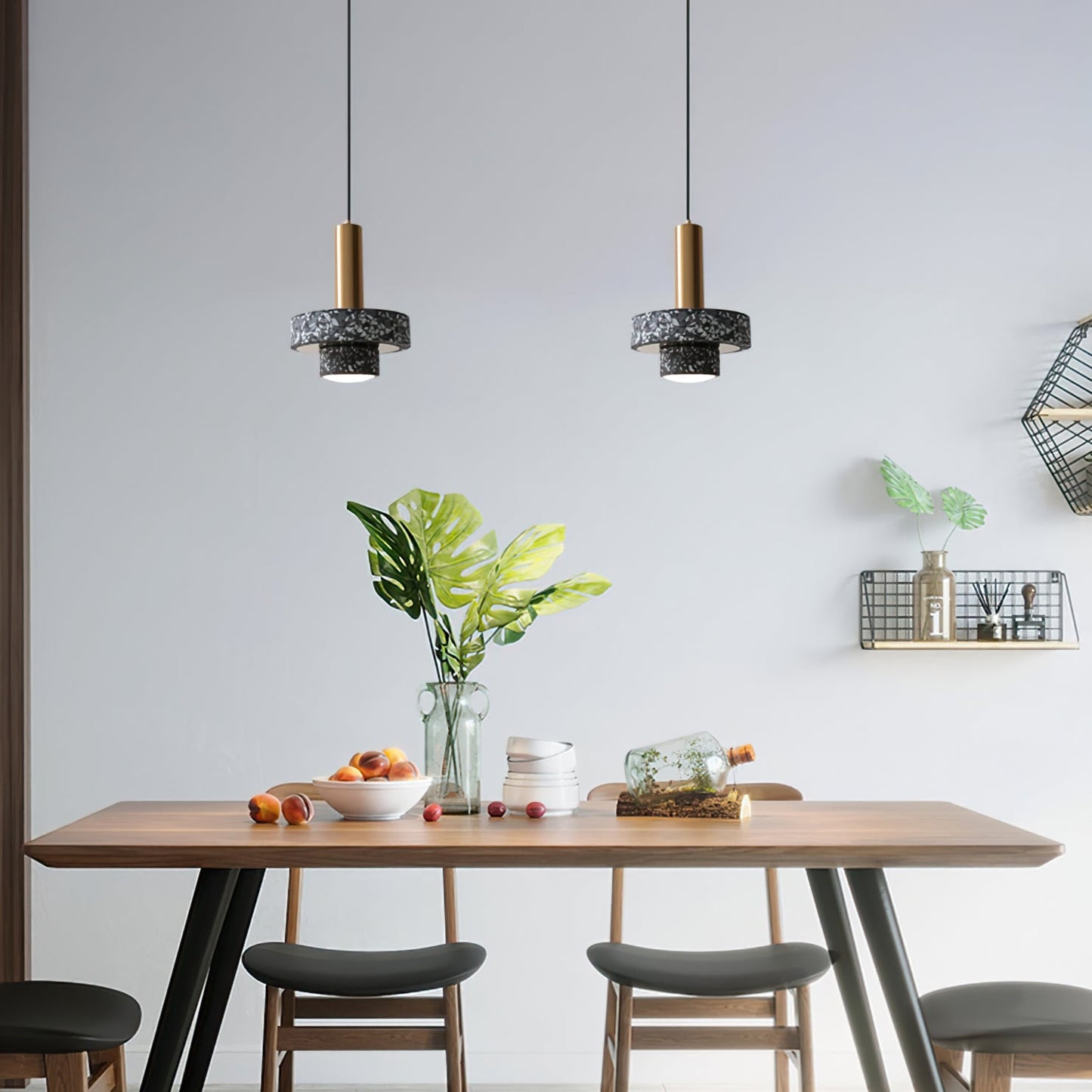 Lampa wisząca Solvani