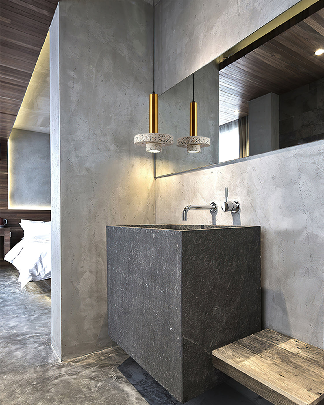 Lampa wisząca Solvani
