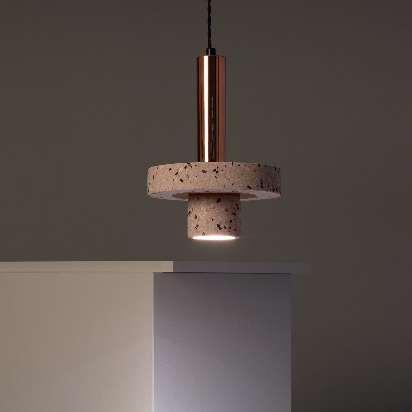Lampa wisząca Solvani