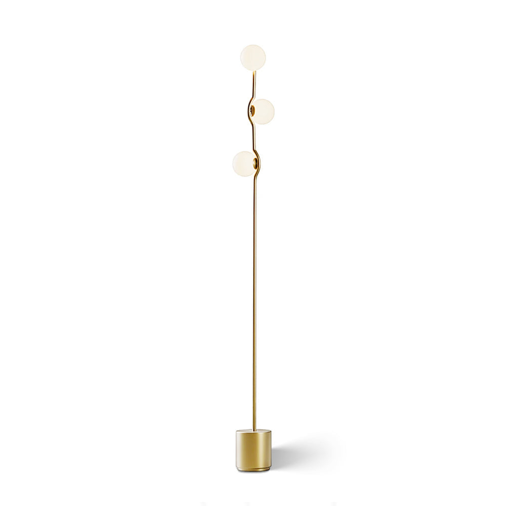 Lampa podłogowa Norvia