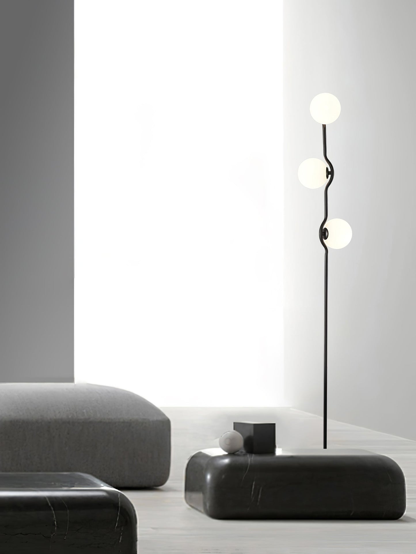 Lampa podłogowa Norvia