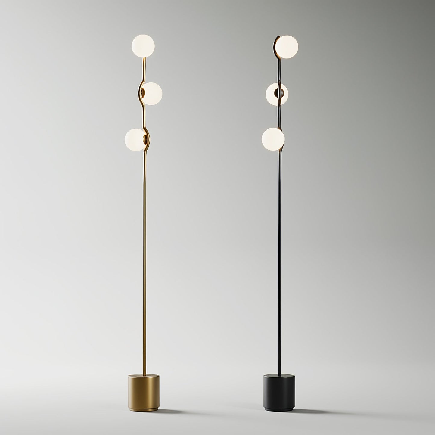 Lampa podłogowa Norvia