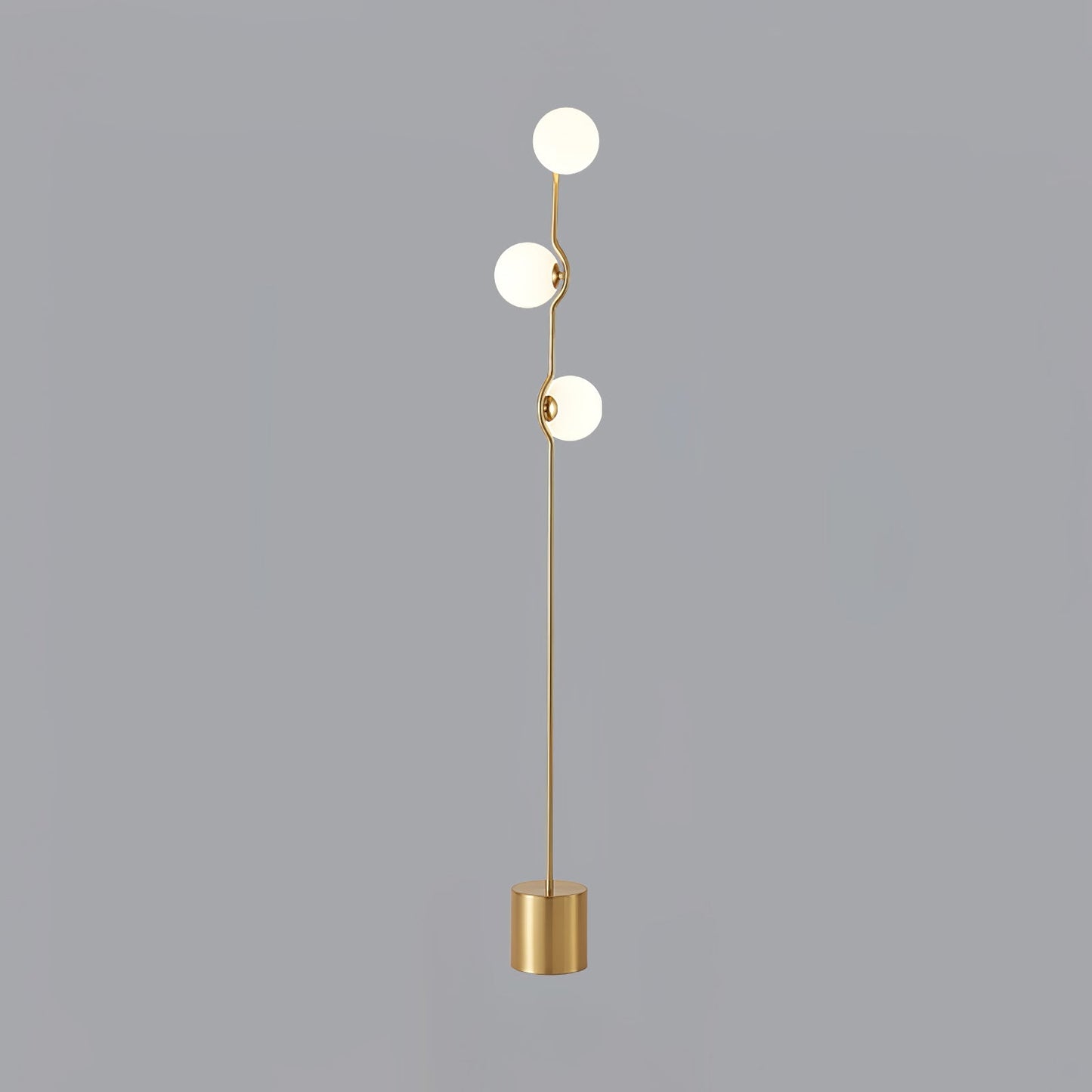 Lampa podłogowa Norvia
