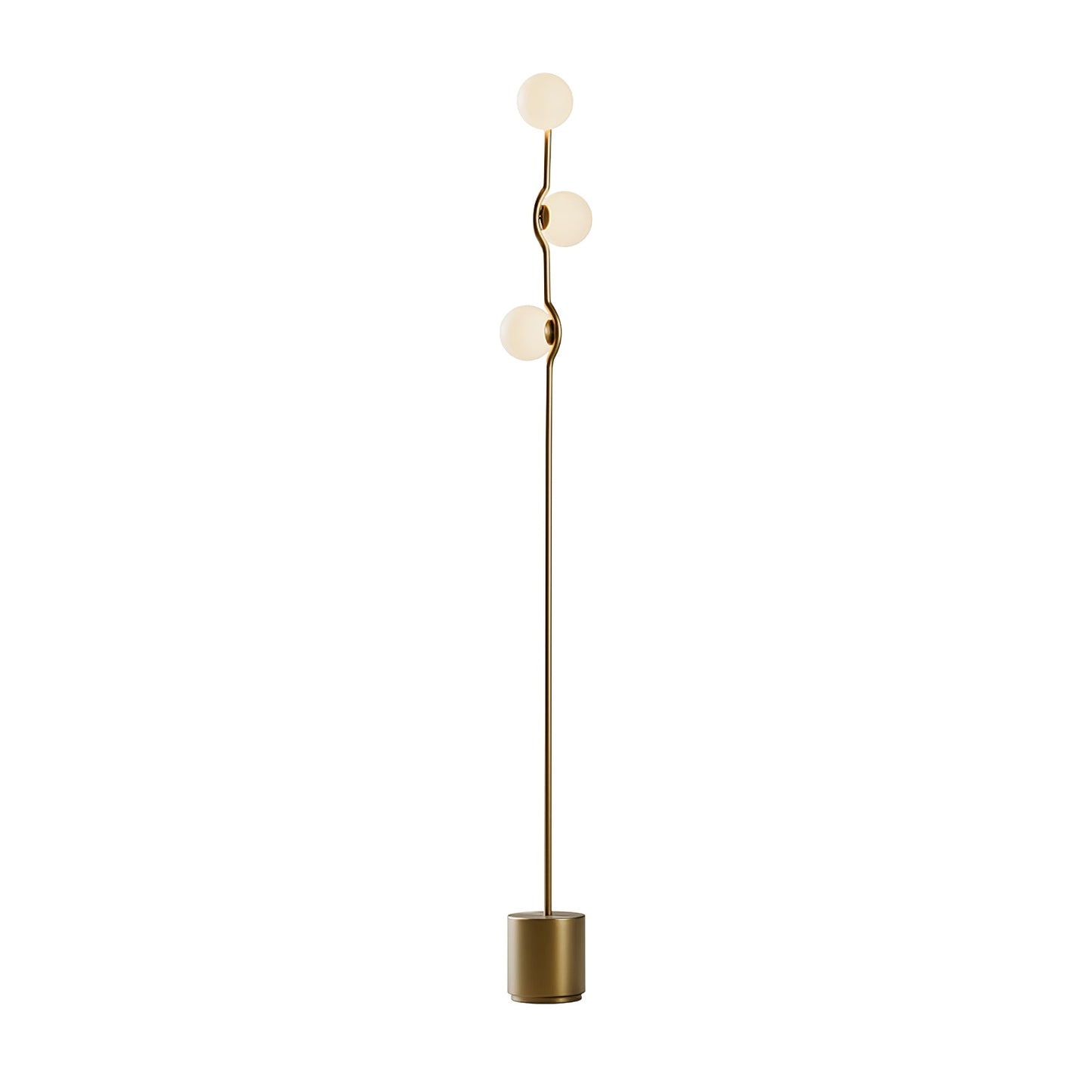 Lampa podłogowa Norvia