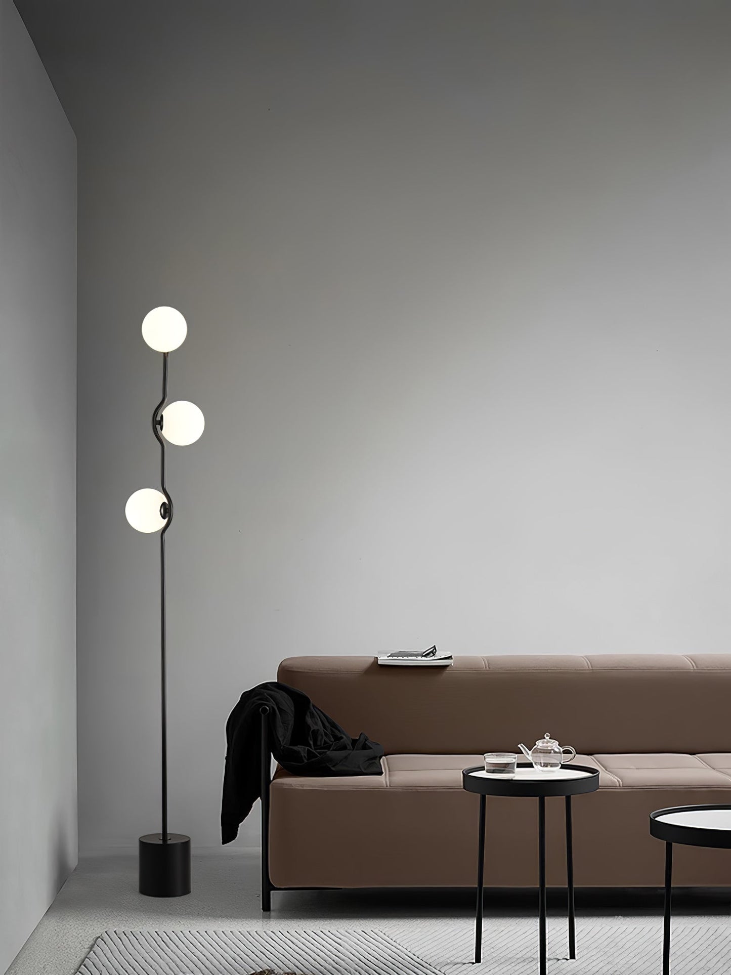 Lampa podłogowa Norvia