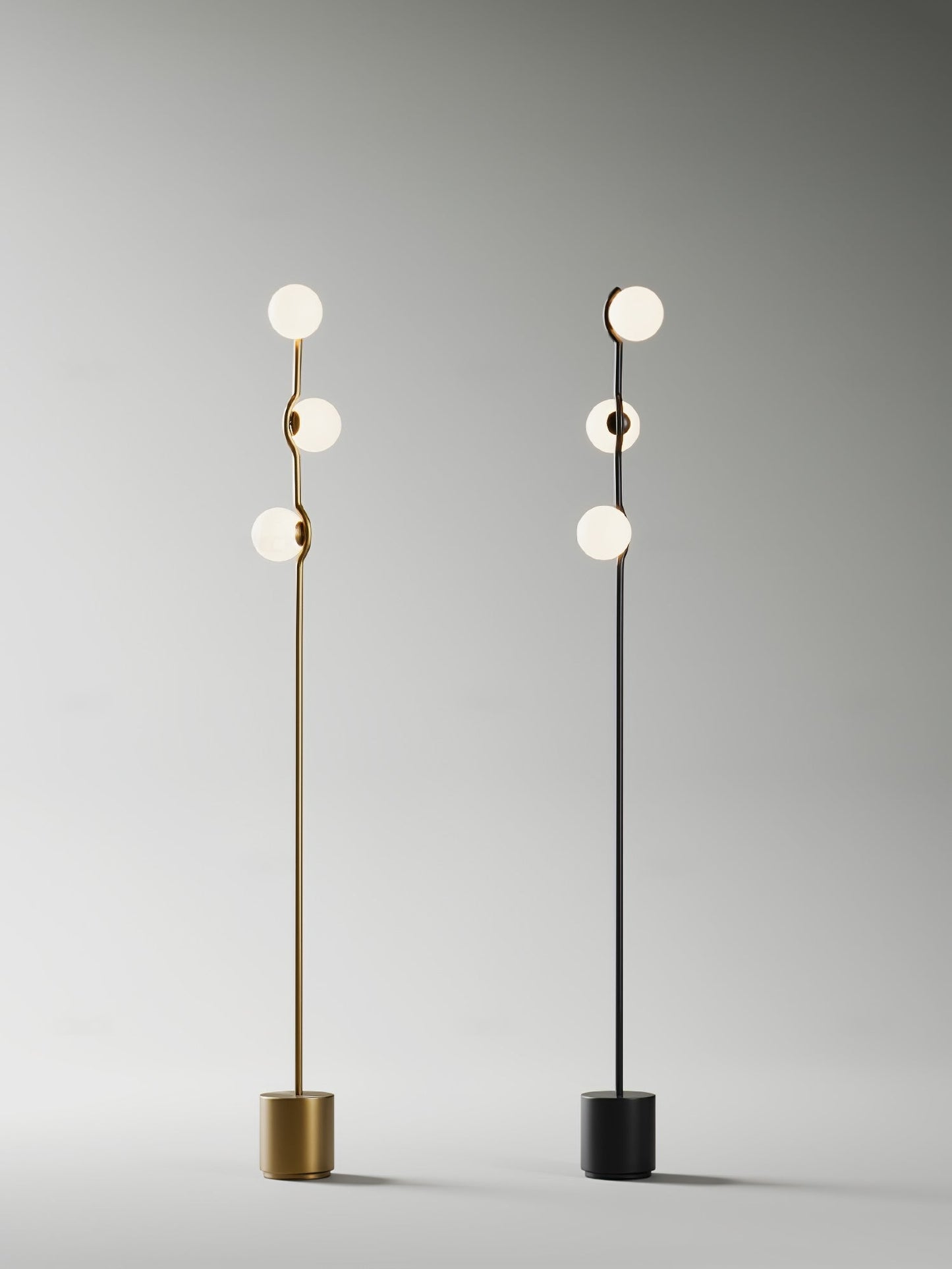Lampa podłogowa Norvia