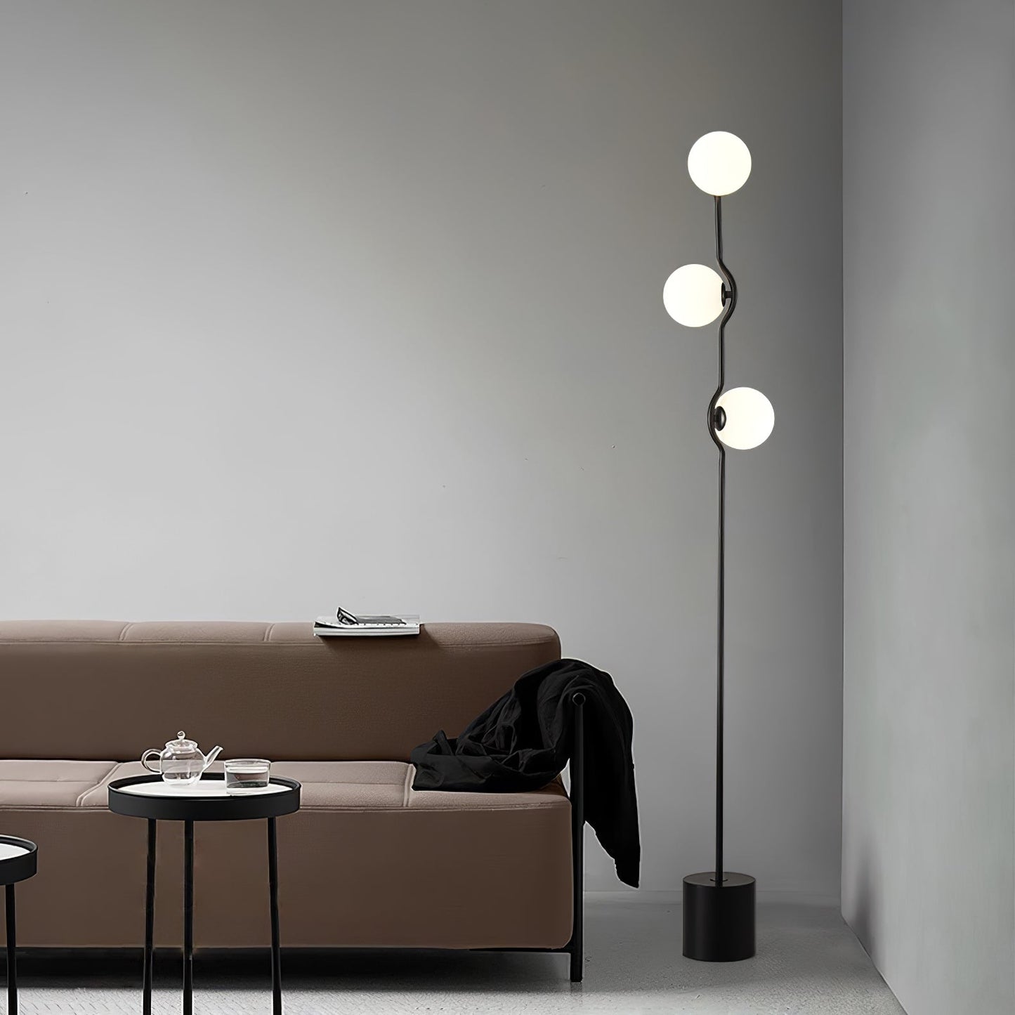 Lampa podłogowa Norvia