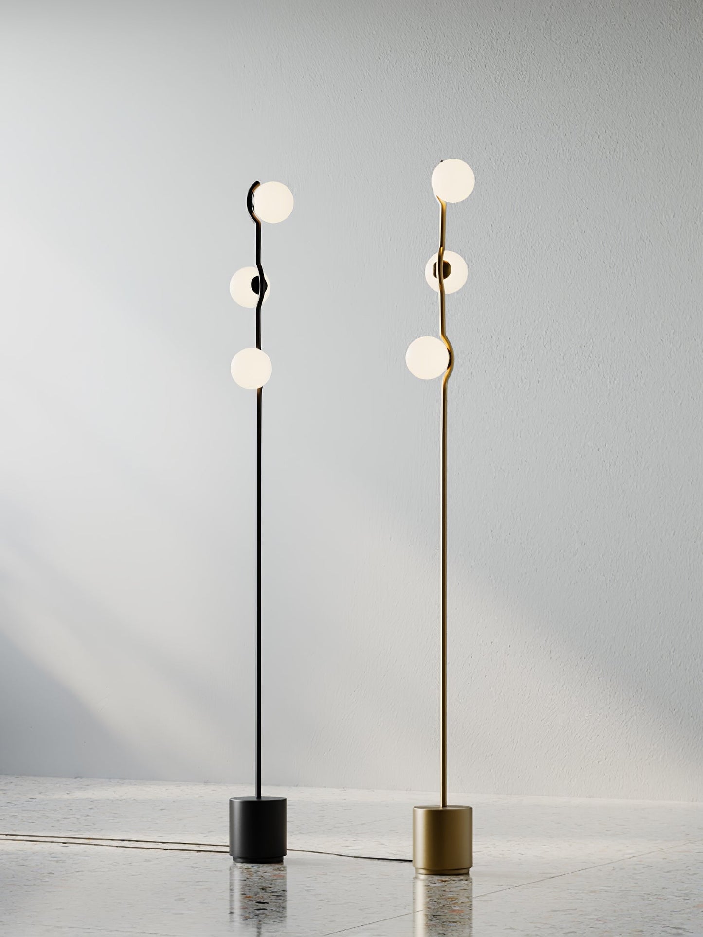 Lampa podłogowa Norvia