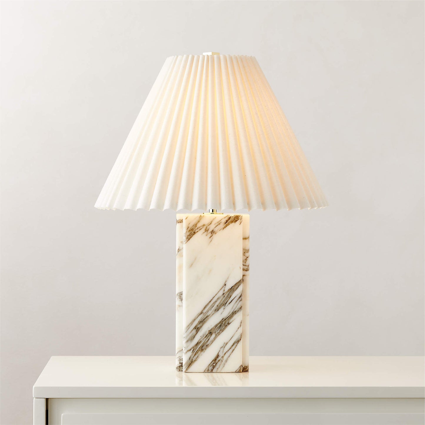 Lampa stołowa Lorvani