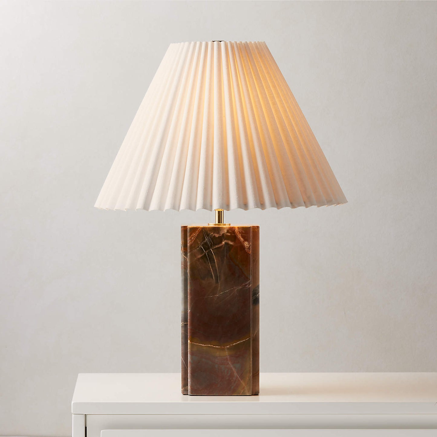 Lampa stołowa Lorvani