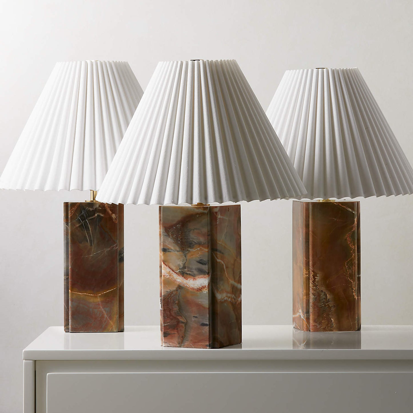 Lampa stołowa Lorvani