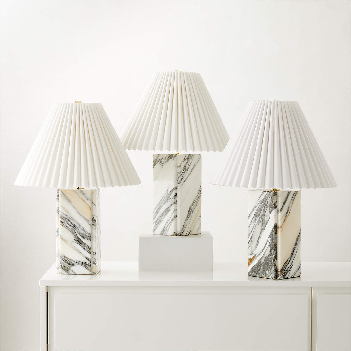 Lampa stołowa Lorvani