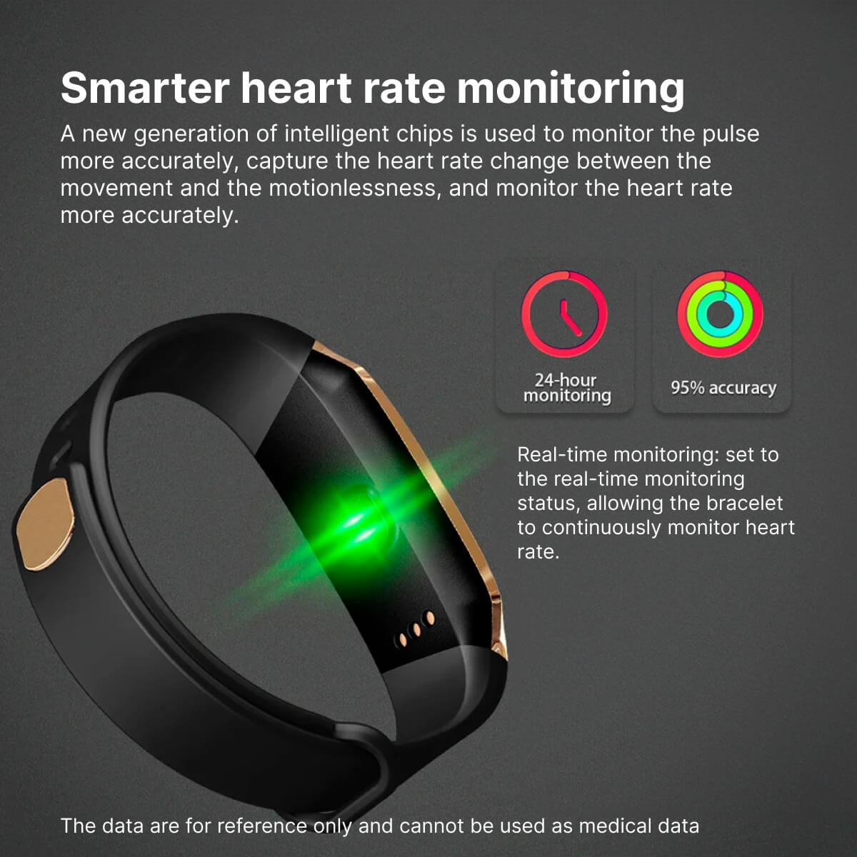 Sportowy Smartwatch z Pomiarem Ciśnienia, Pulsu i Monitorowaniem Snu
