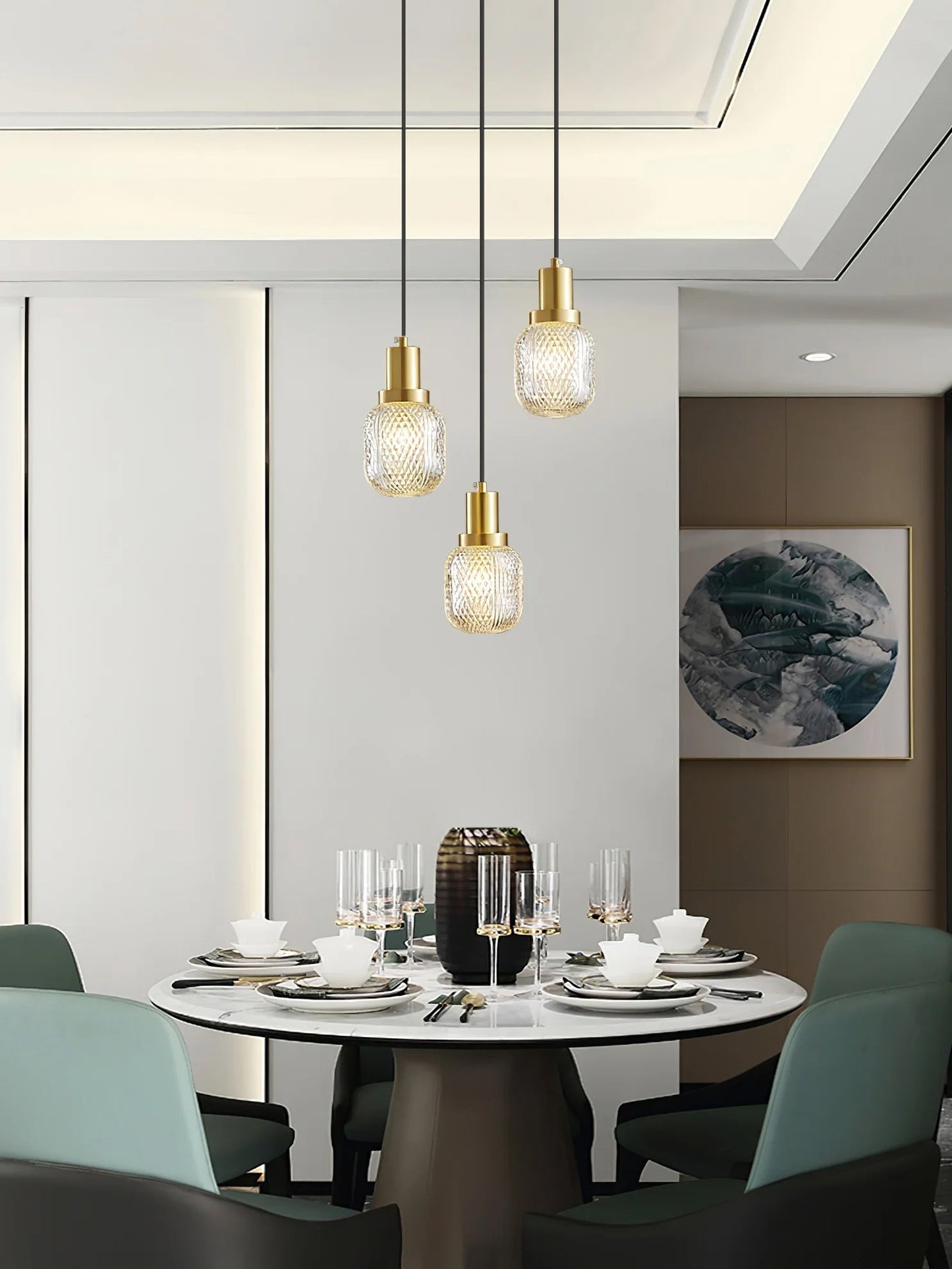 Lampa wisząca Merano
