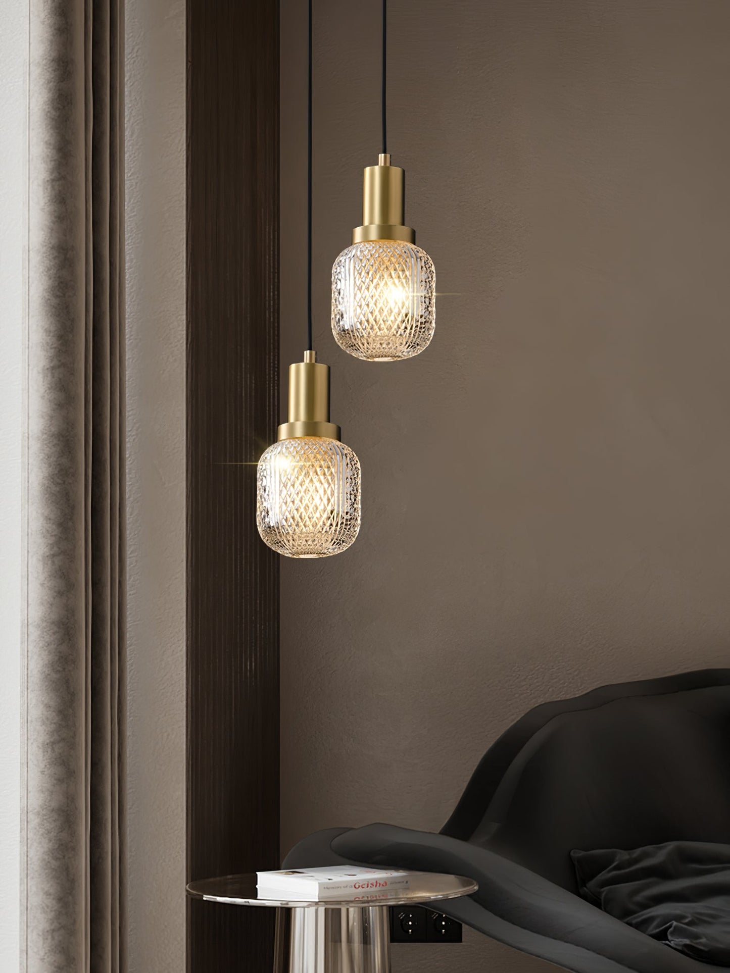Lampa wisząca Merano