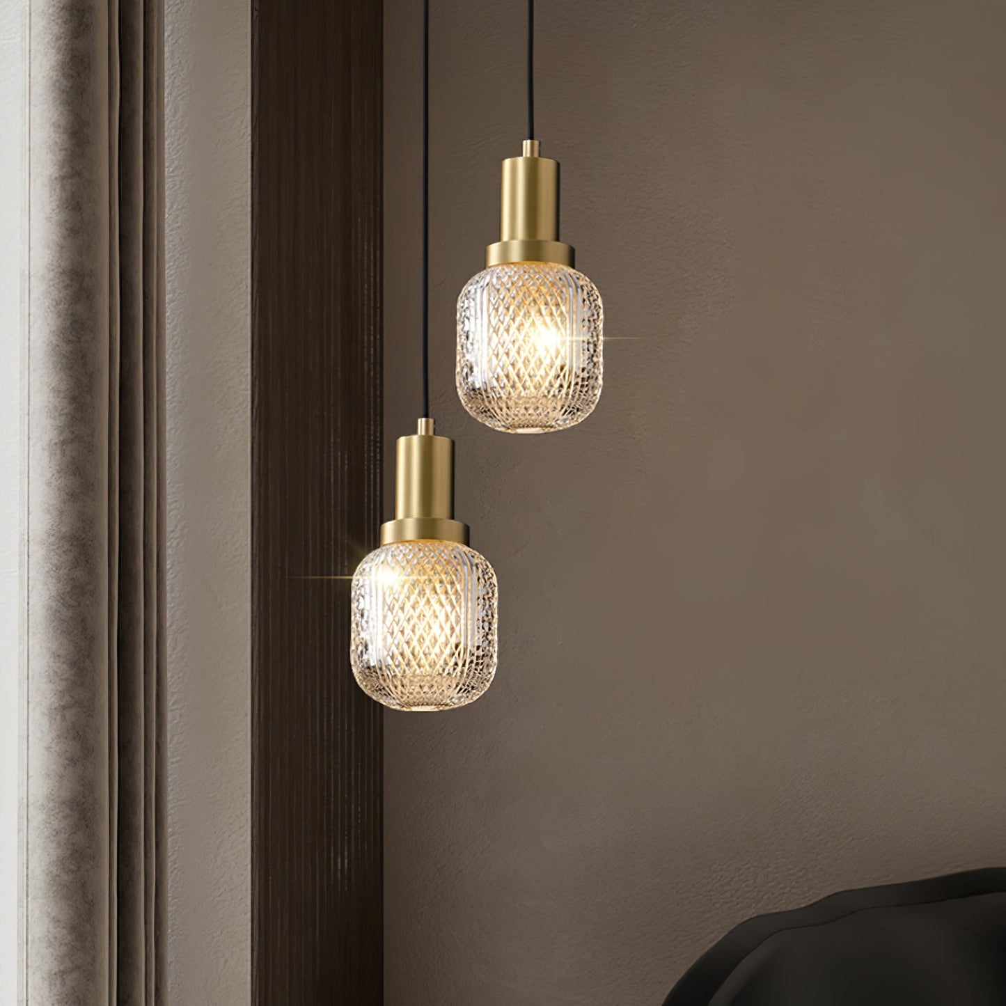 Lampa wisząca Merano