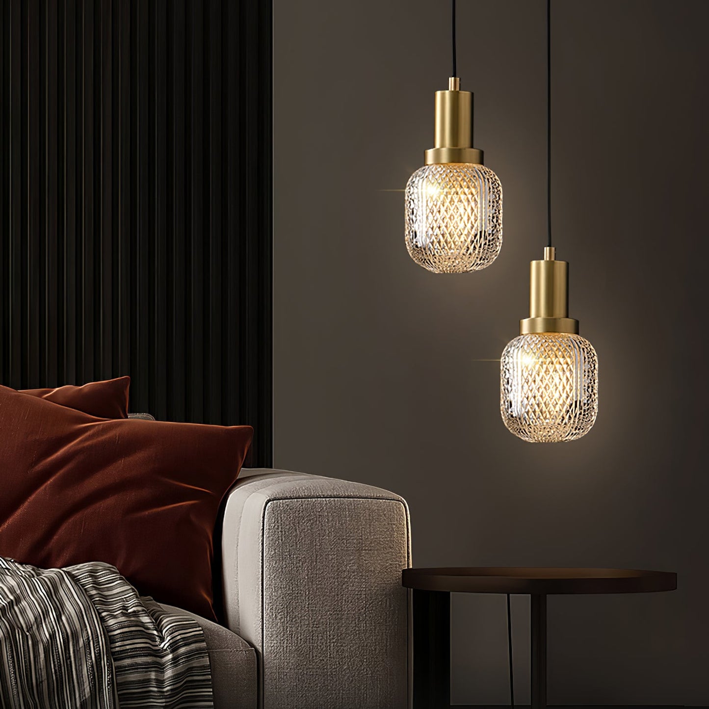 Lampa wisząca Merano