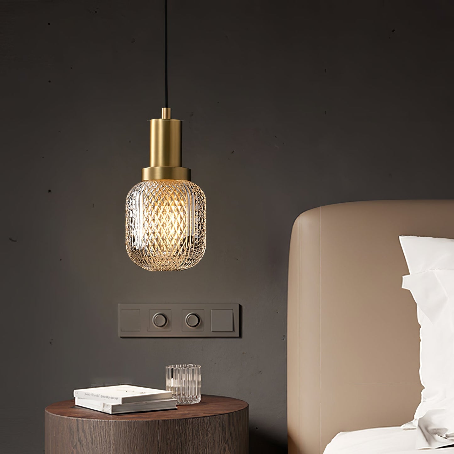 Lampa wisząca Merano