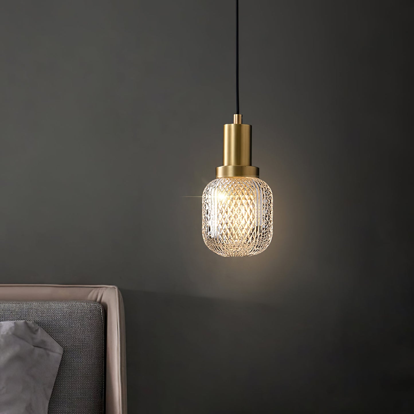 Lampa wisząca Merano