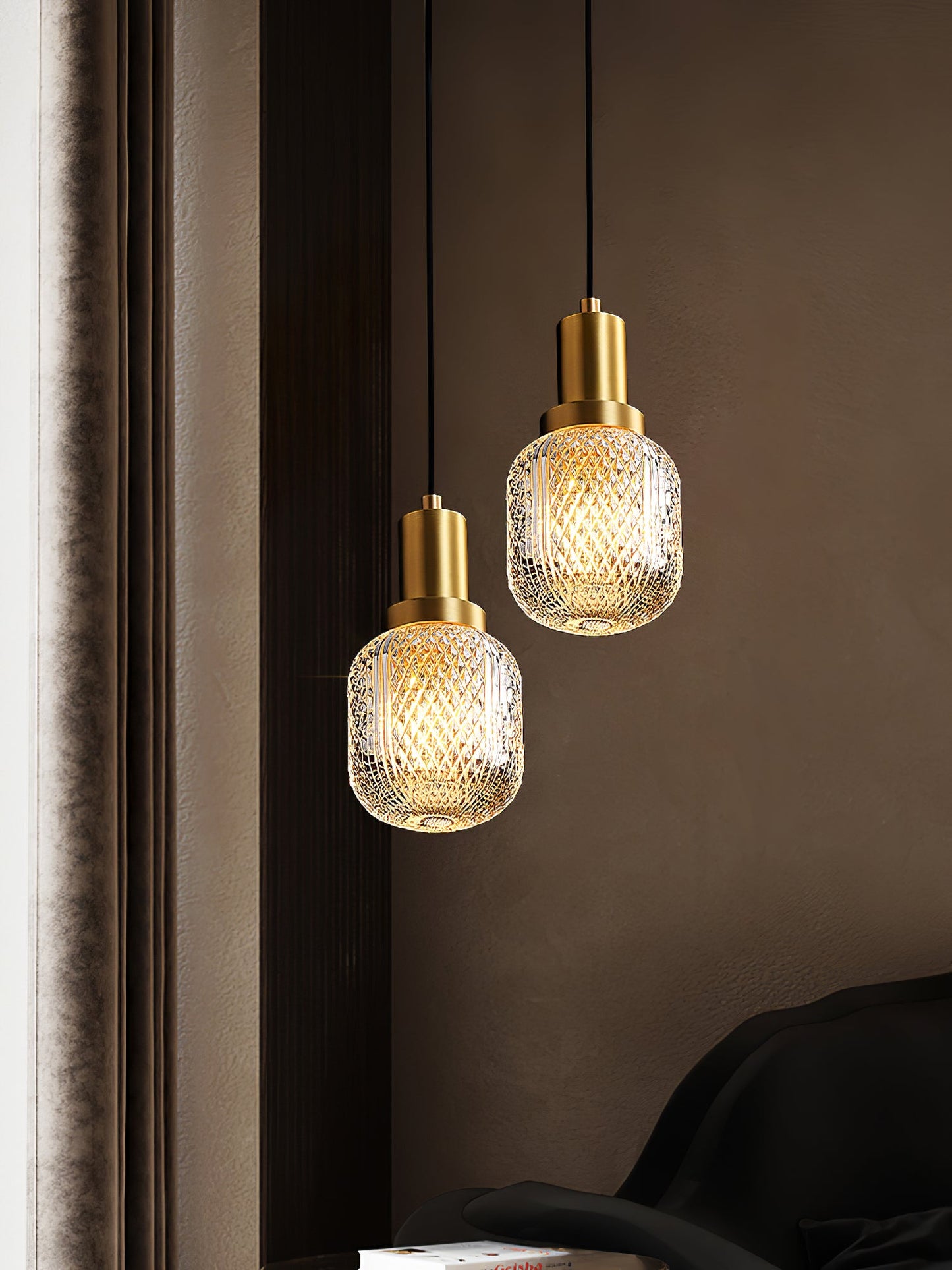 Lampa wisząca Merano