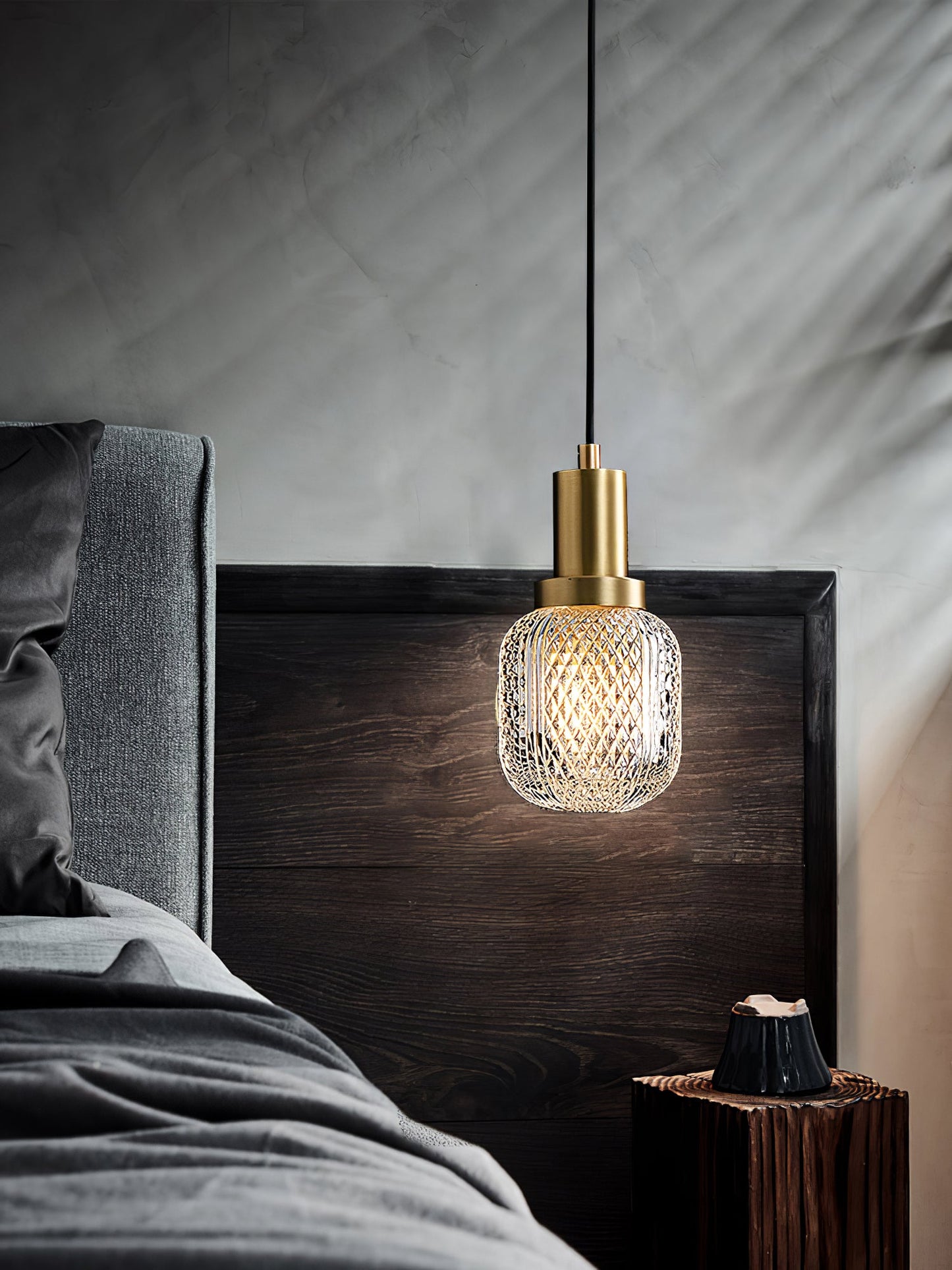 Lampa wisząca Merano