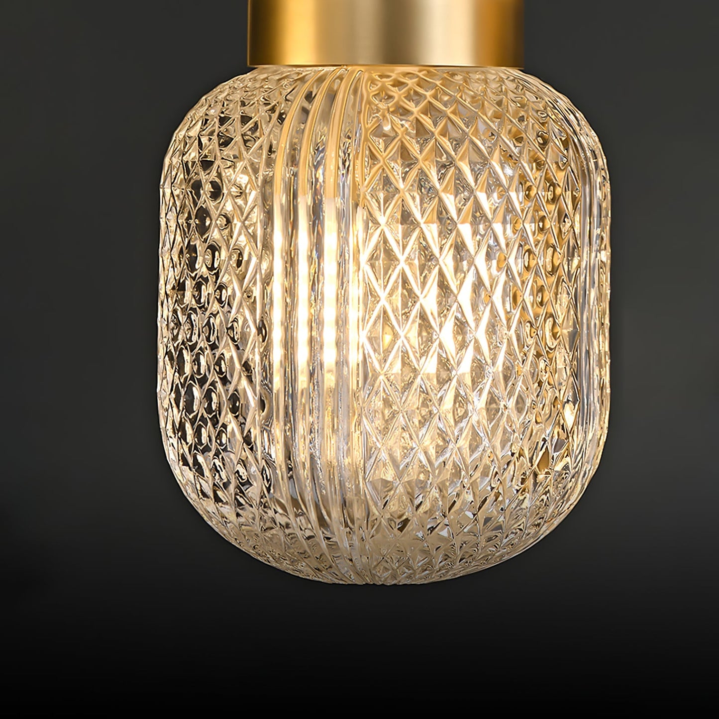 Lampa wisząca Merano