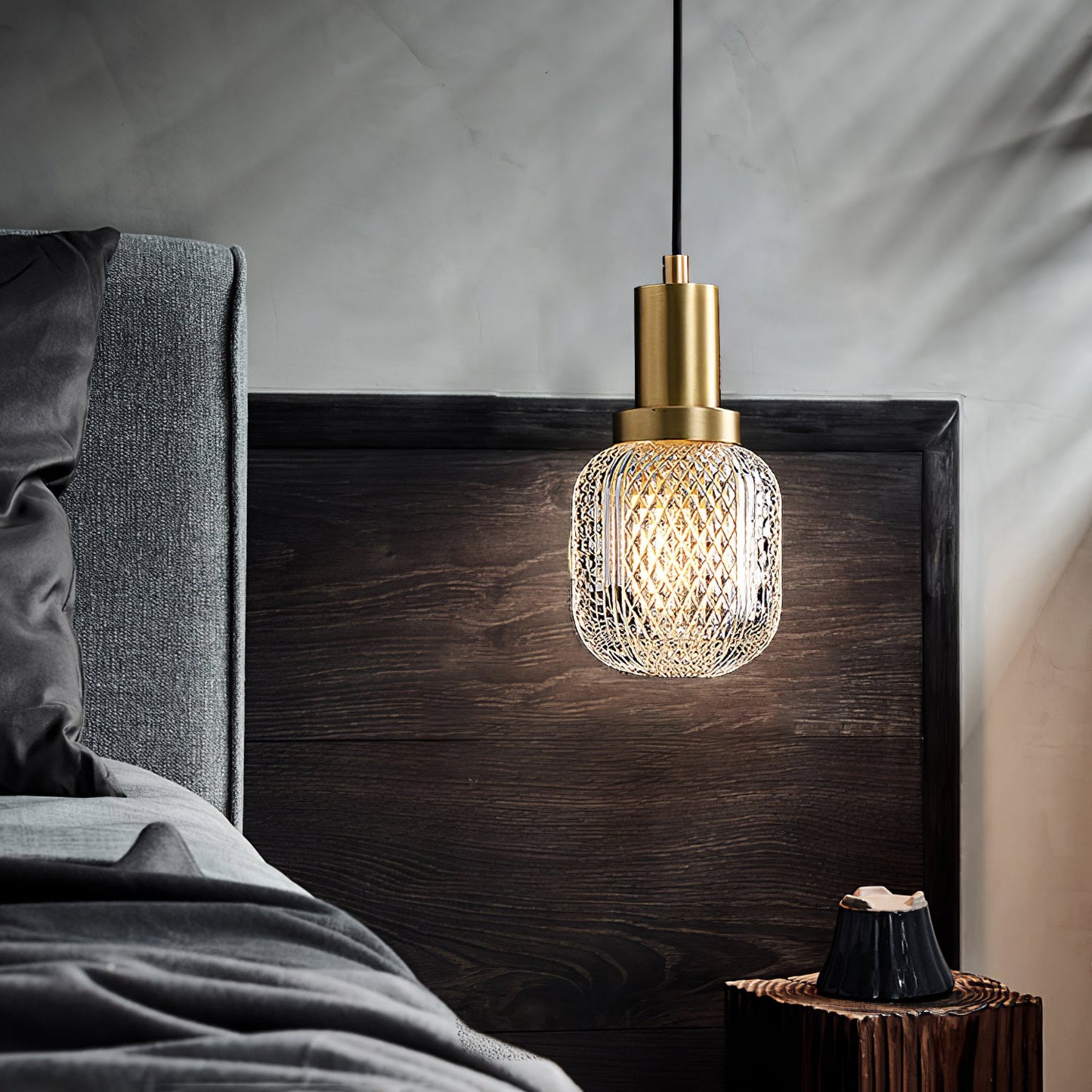 Lampa wisząca Merano