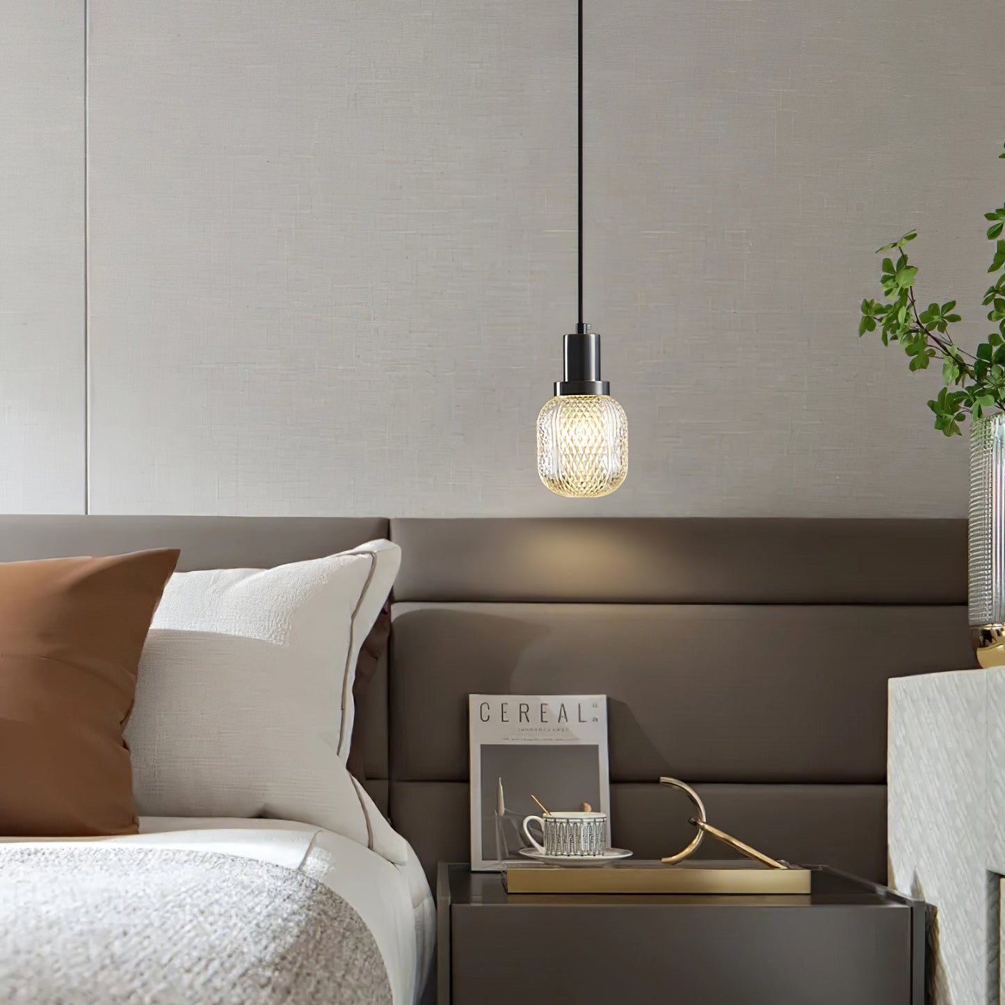Lampa wisząca Merano