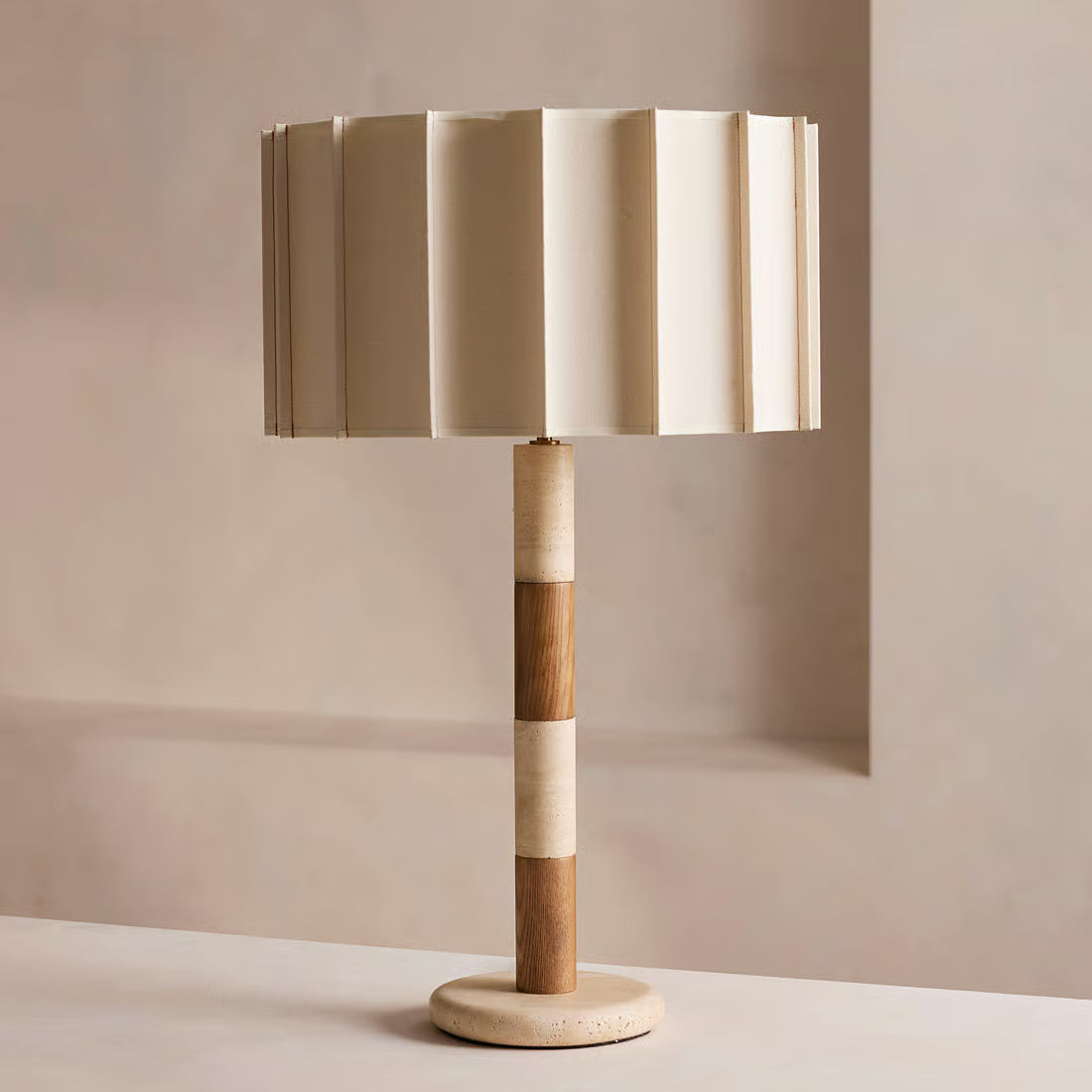 Lampa stołowa Verano