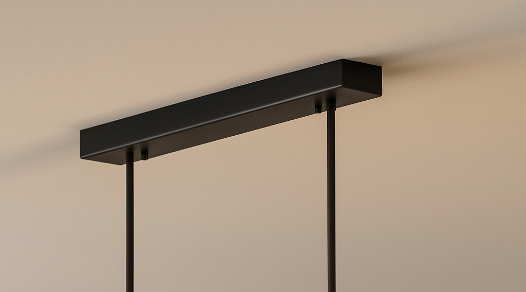Regulowana wnętrze lampa wisząca LED z trybami ściemniania