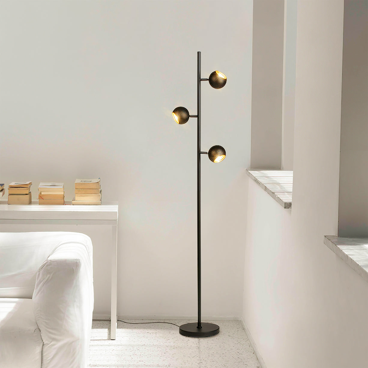 Lampa podłogowa Tavero
