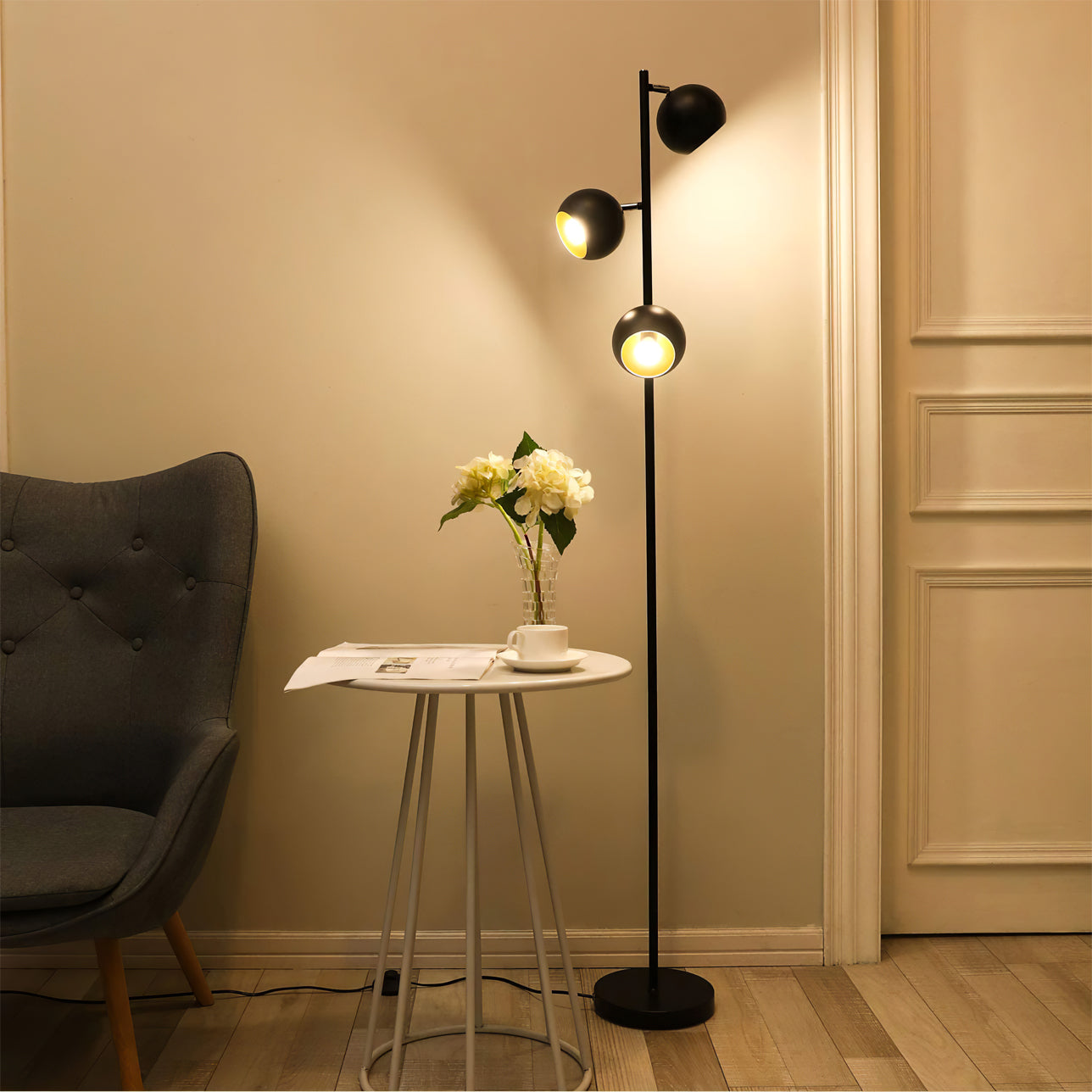 Lampa podłogowa Tavero